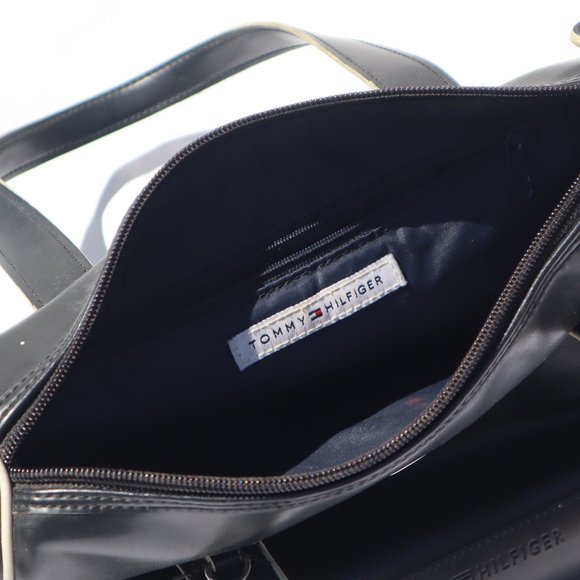 Vintage Tommy Hilfiger Mini HandBag 90s 2000s - Picture 5 of 5